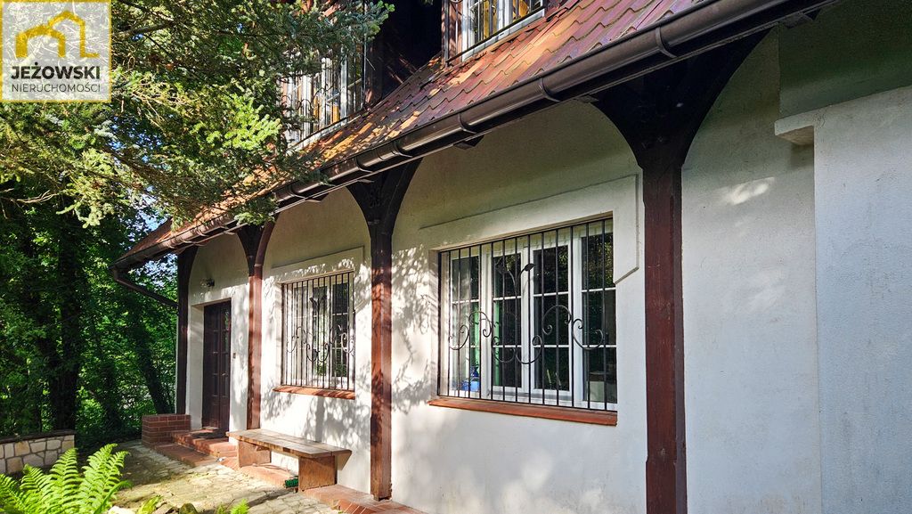 dom wolnostojący, 5 pokoi Kazimierz Dolny, ul. Kwaskowa Góra. Zdjęcie 24