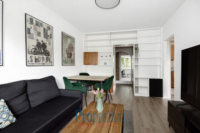 Mieszkanie 2-pokojowe Warszawa Śródmieście, ul. Okrąg. Zdjęcie 4