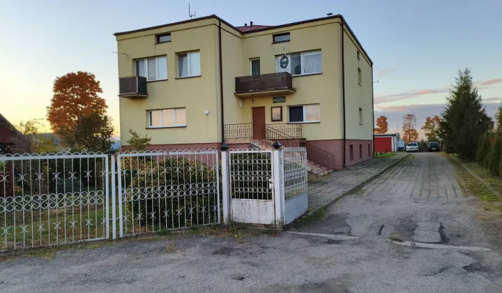 Mieszkanie 2-pokojowe Grochy-Imbrzyki Grochy-Krupy