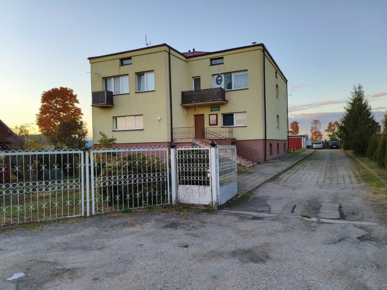 Mieszkanie 2-pokojowe Grochy-Imbrzyki Grochy-Krupy