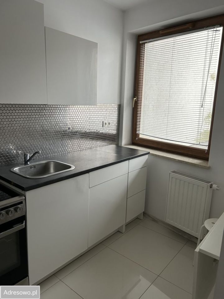 Mieszkanie 1-pokojowe Kraków Krowodrza, ul. Wrocławska. Zdjęcie 14