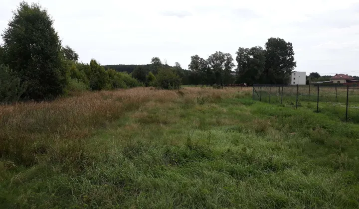 Działka rekreacyjna Karwia