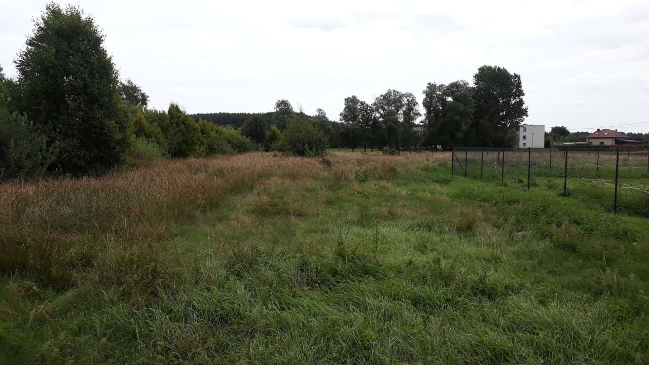 Działka rekreacyjna Karwia