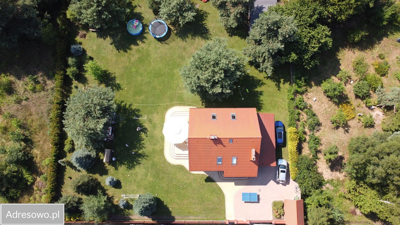 dom wolnostojący, 4 pokoje Jachranka. Zdjęcie 14