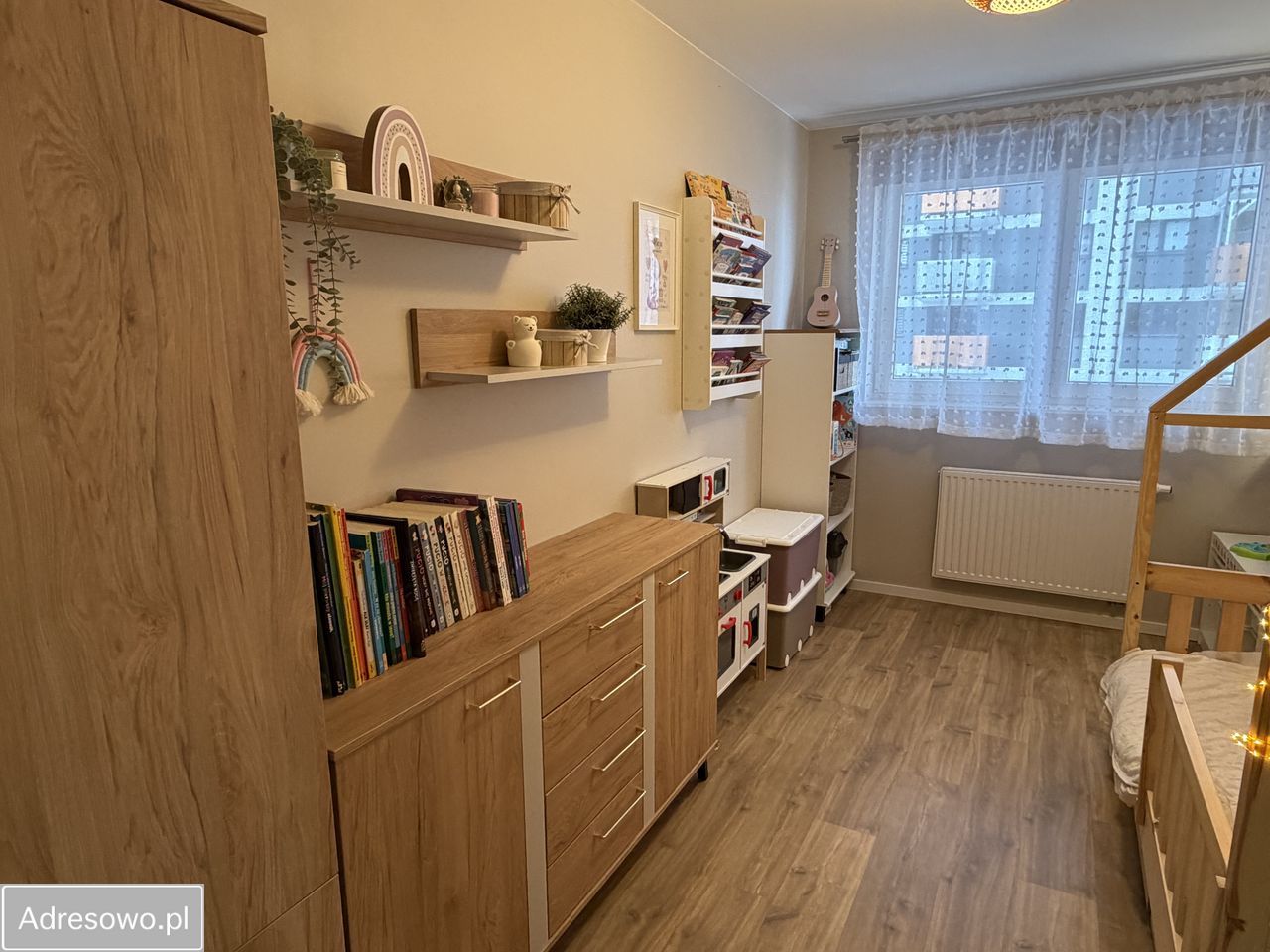 Mieszkanie 3-pokojowe Kraków Piaski Wielkie, ul. Adama Bochenka. Zdjęcie 3