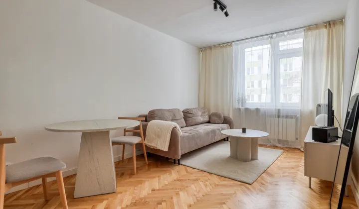 Mieszkanie 2-pokojowe Warszawa Ochota, ul. Karola Dickensa