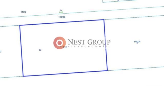 Działka budowlana Nowy Janków, ul. Wołomińska. Zdjęcie 2