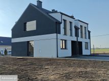 bliźniak, 4 pokoje Prandocin. Zdjęcie 1