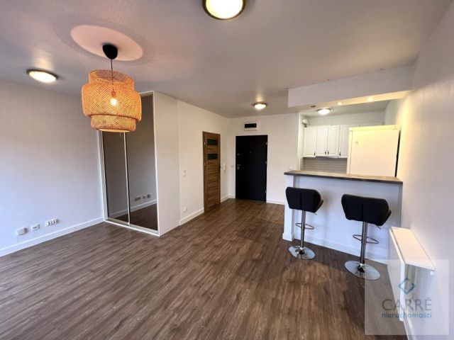 Mieszkanie 1-pokojowe Szczecin Gumieńce, ul. Eugeniusza Kwiatkowskiego. Zdjęcie 4