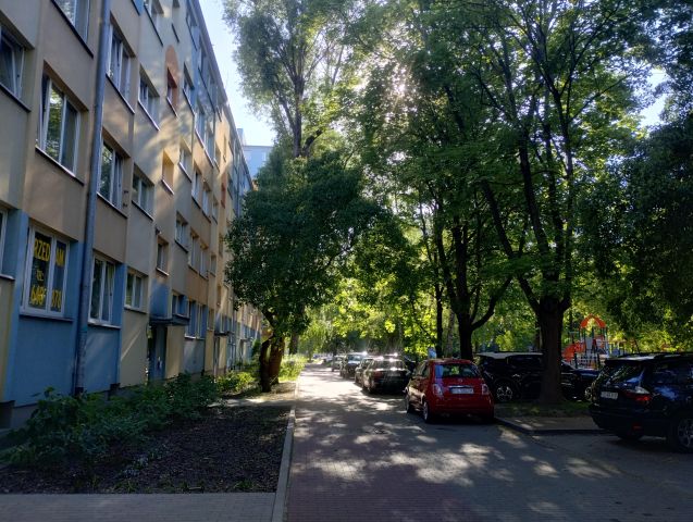 Mieszkanie 3-pokojowe Wrocław Śródmieście, ul. Wincentego Stysia. Zdjęcie 1