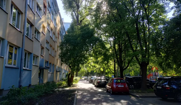 Mieszkanie 3-pokojowe Wrocław Śródmieście, ul. Wincentego Stysia