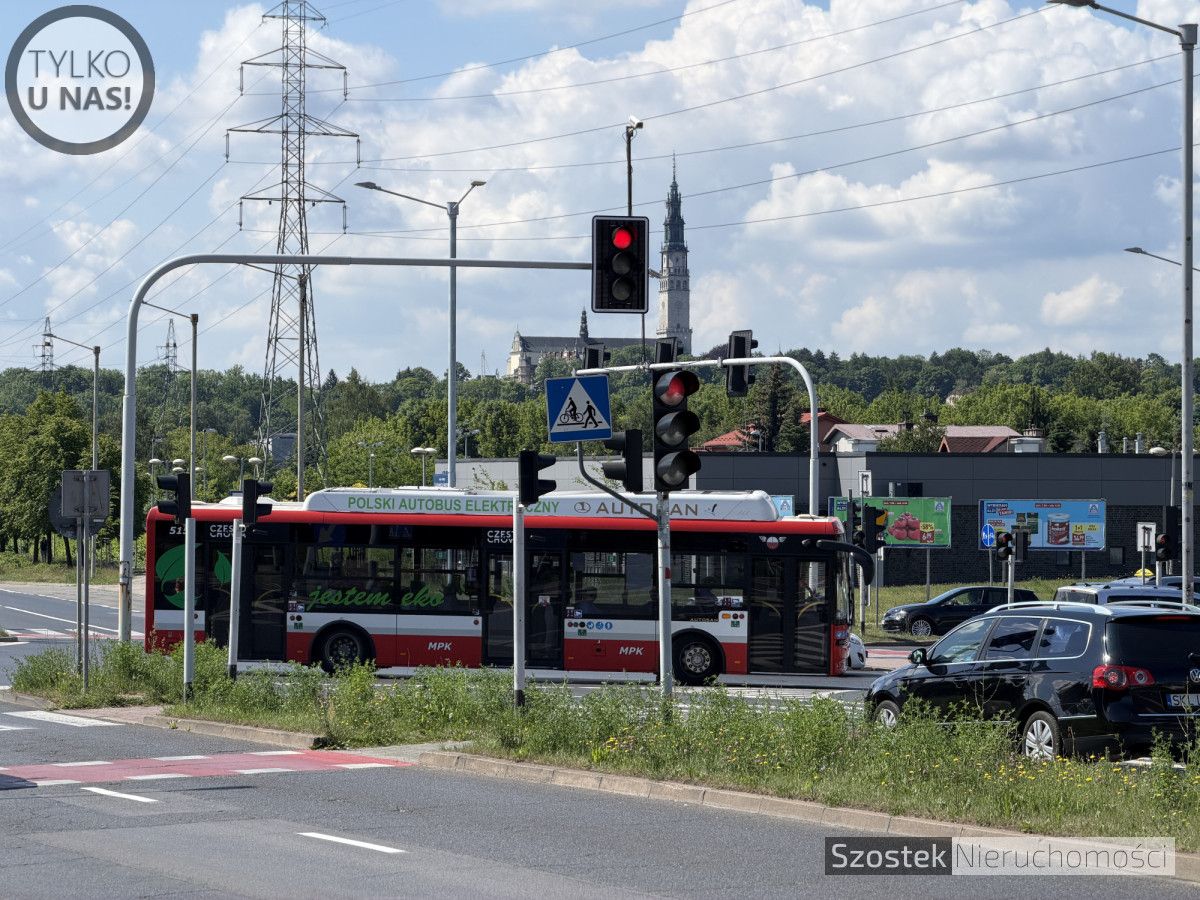 Mieszkanie 3-pokojowe Częstochowa Tysiąclecie, ul. Okólna. Zdjęcie 26