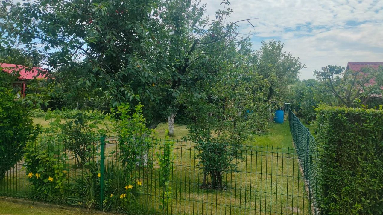 Działka rod Dębica, ul. Sandomierska. Zdjęcie 7