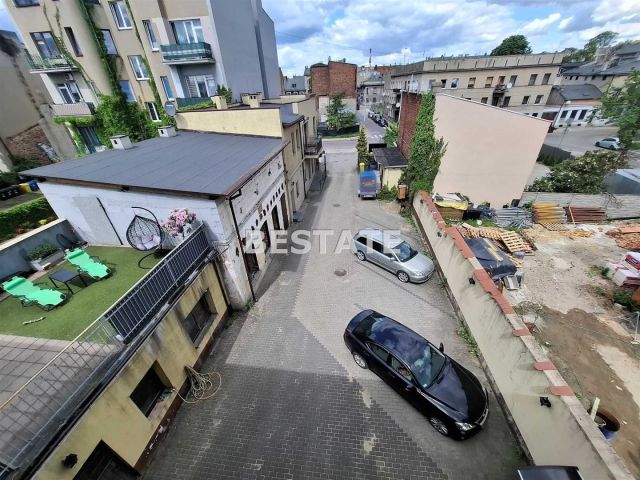 kamienica Pabianice Stare Miasto, ul. ks. Piotra Skargi. Zdjęcie 2
