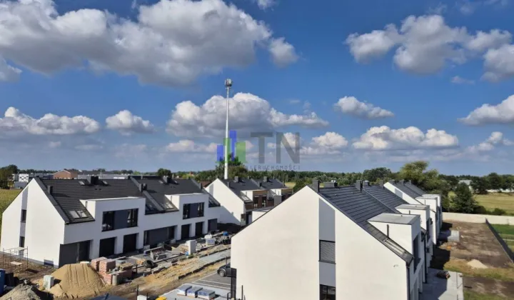 dom szeregowy, 5 pokoi Kamieniec Wrocławski