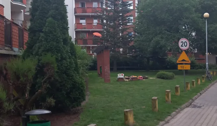 Mieszkanie 1-pokojowe Poznań Wilda, ul. Jana Umińskiego