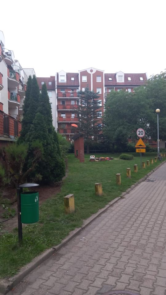 Mieszkanie 1-pokojowe Poznań Wilda, ul. Jana Umińskiego. Zdjęcie 1