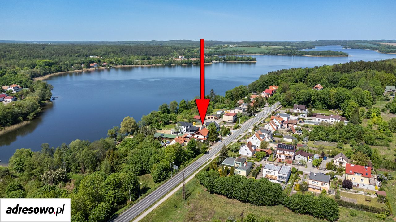 dom wolnostojący, 10 pokoi Mrągowo, ul. Wolności. Zdjęcie 2