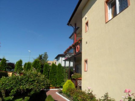 hotel/pensjonat Grzybowo