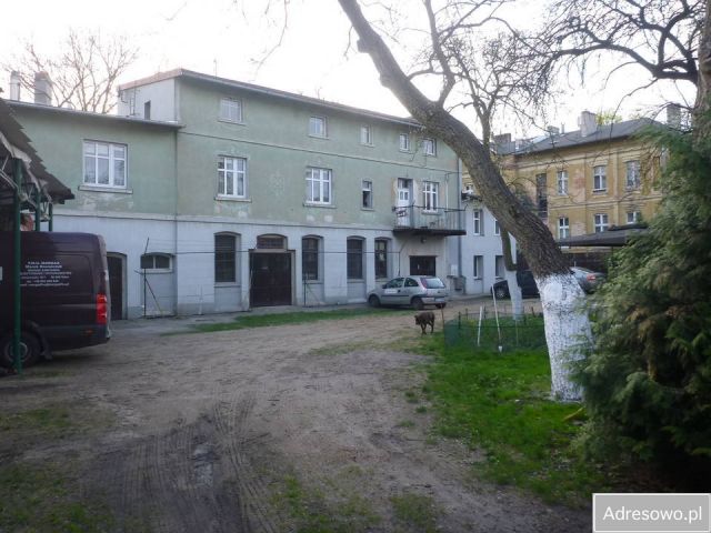 dom wolnostojący Góra, ul. Ludwika Hirszfelda. Zdjęcie 1