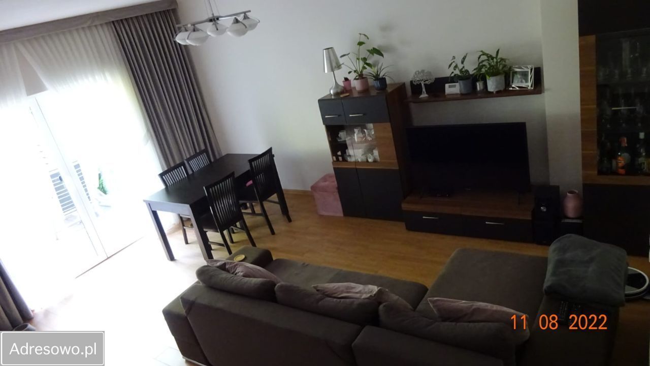 dom szeregowy, 4 pokoje Kamionki, ul. Leśny Zakątek
