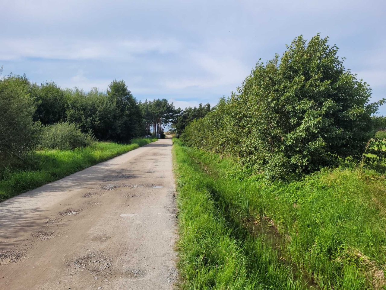 Działka inwestycyjna Kopań. Zdjęcie 7