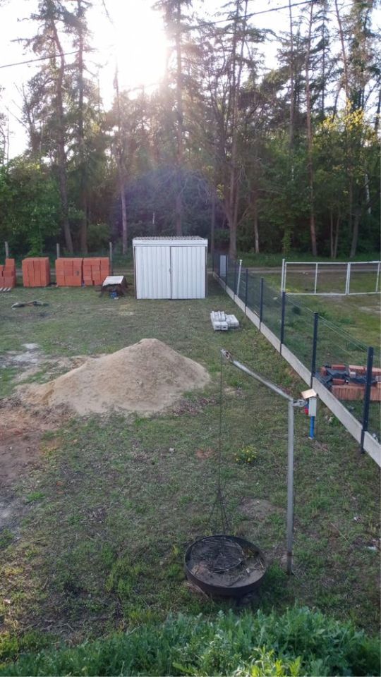 Działka budowlana Szkudła. Zdjęcie 4