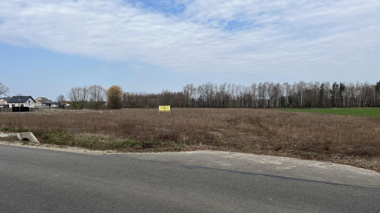Działka budowlana Skudzawy. Zdjęcie 6