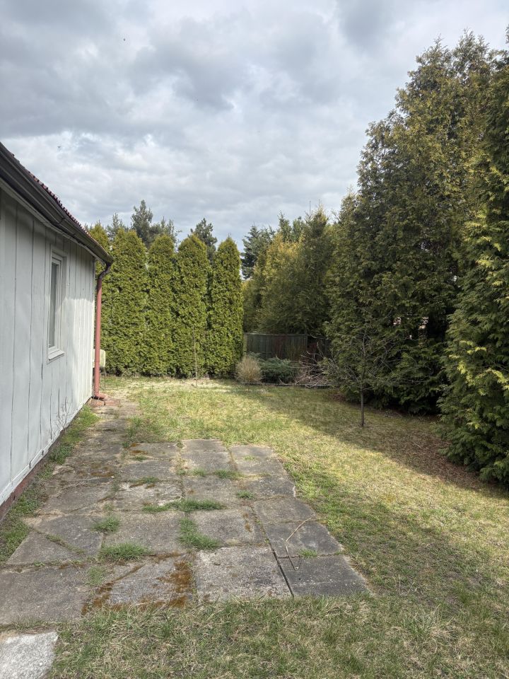 Działka rod Kajetany, ul. Rolna. Zdjęcie 4