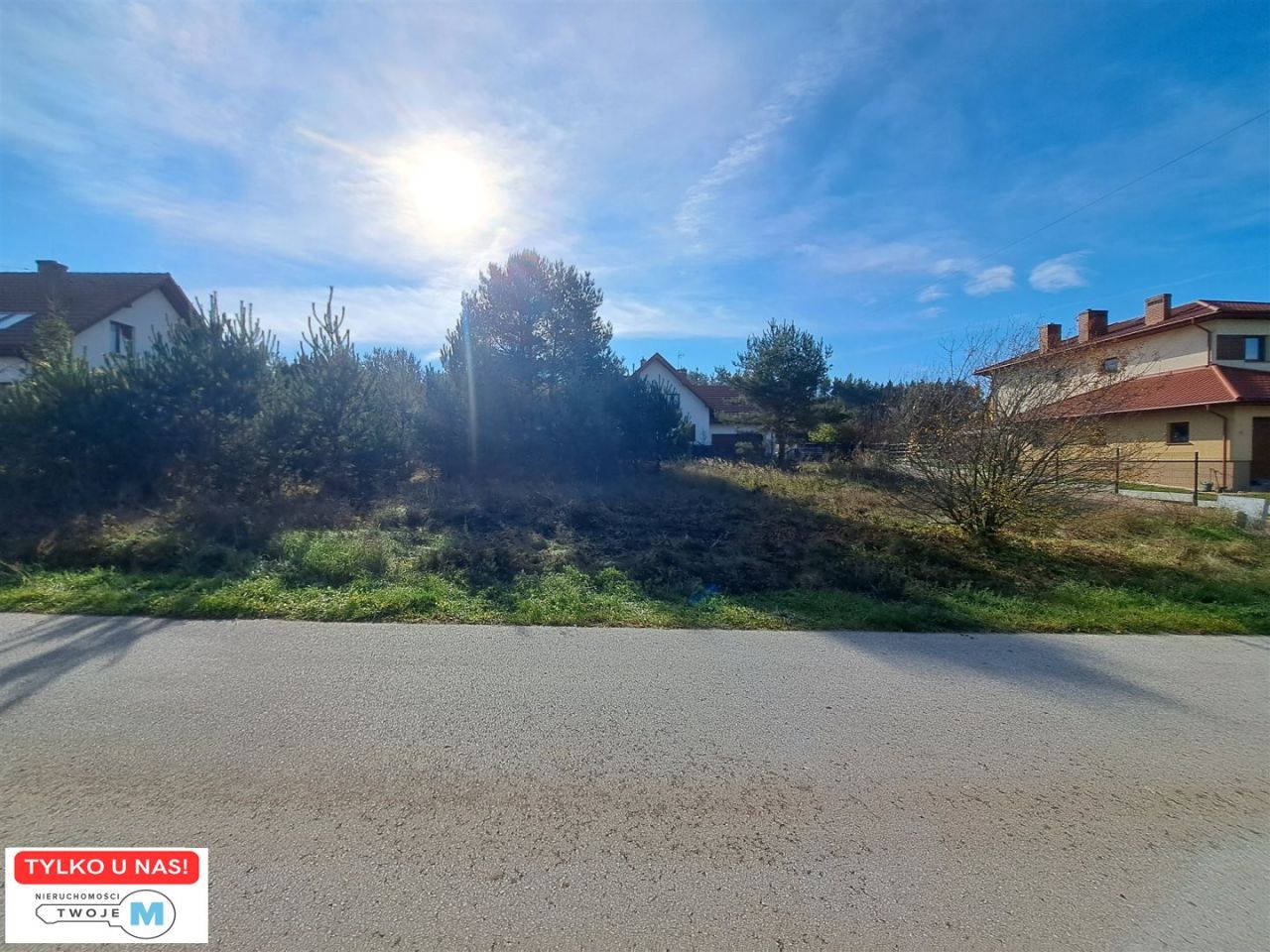 Działka budowlana Morawica