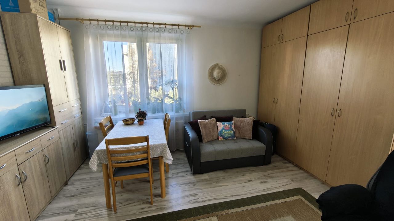 Mieszkanie 1-pokojowe Stalowa Wola, ul. ks. Jerzego Popiełuszki. Zdjęcie 3