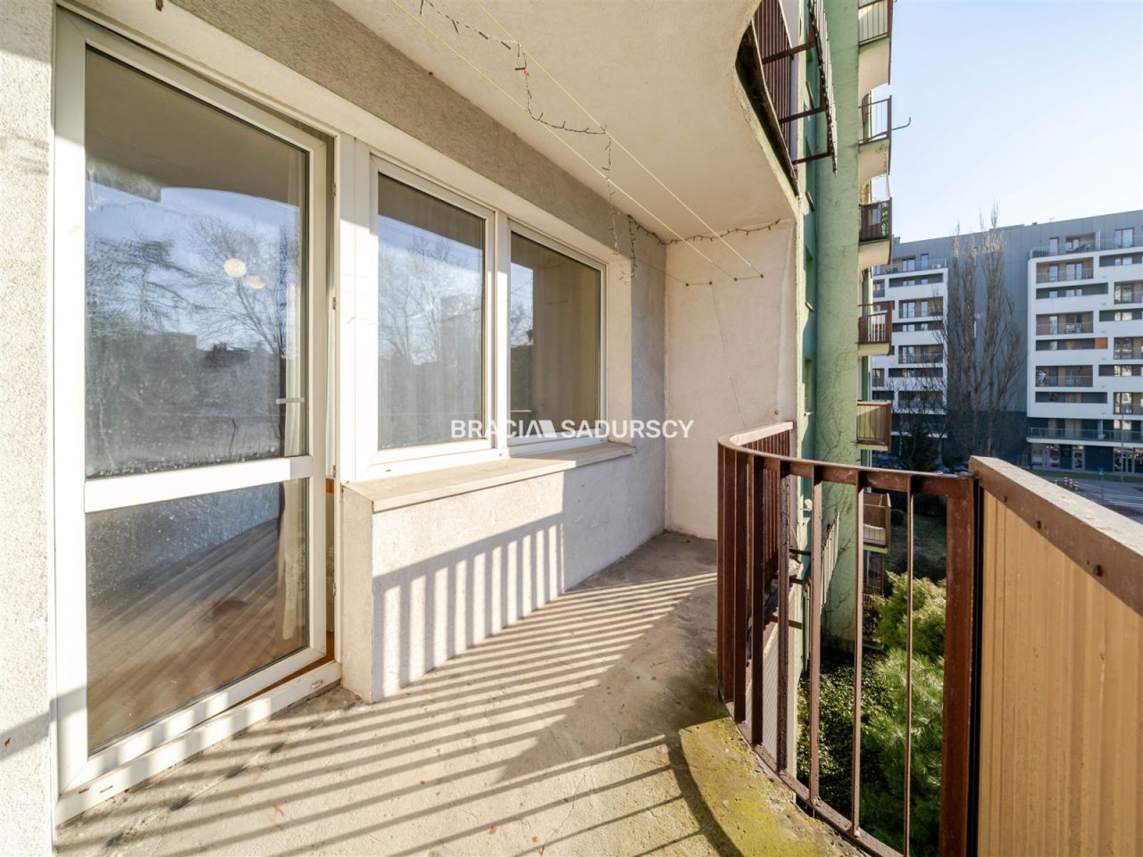 Mieszkanie 3-pokojowe Kraków Czyżyny, os. Dywizjonu 303. Zdjęcie 23