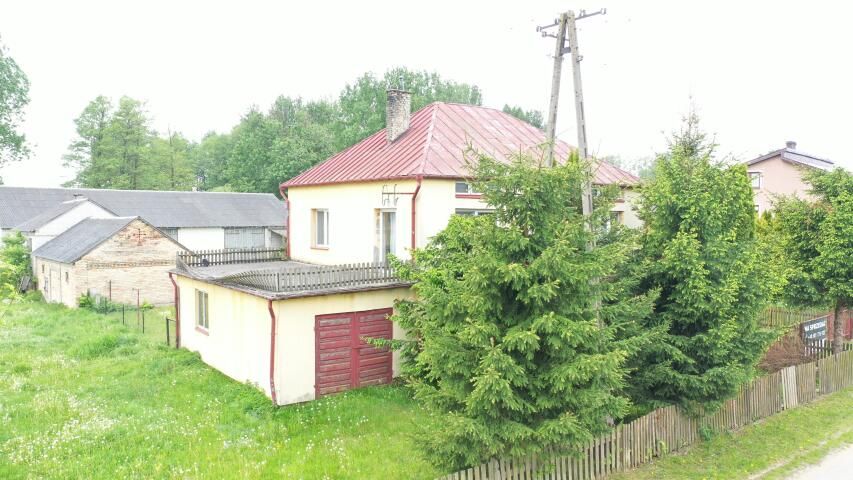 dom wolnostojący, 5 pokoi Wojny-Wawrzyńce. Zdjęcie 5