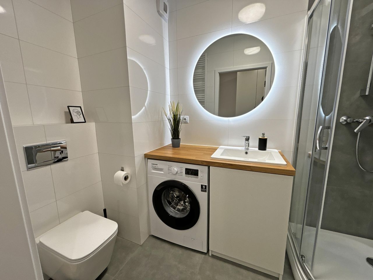 Mieszkanie 1-pokojowe Warszawa Ochota, ul. Łopuszańska. Zdjęcie 8