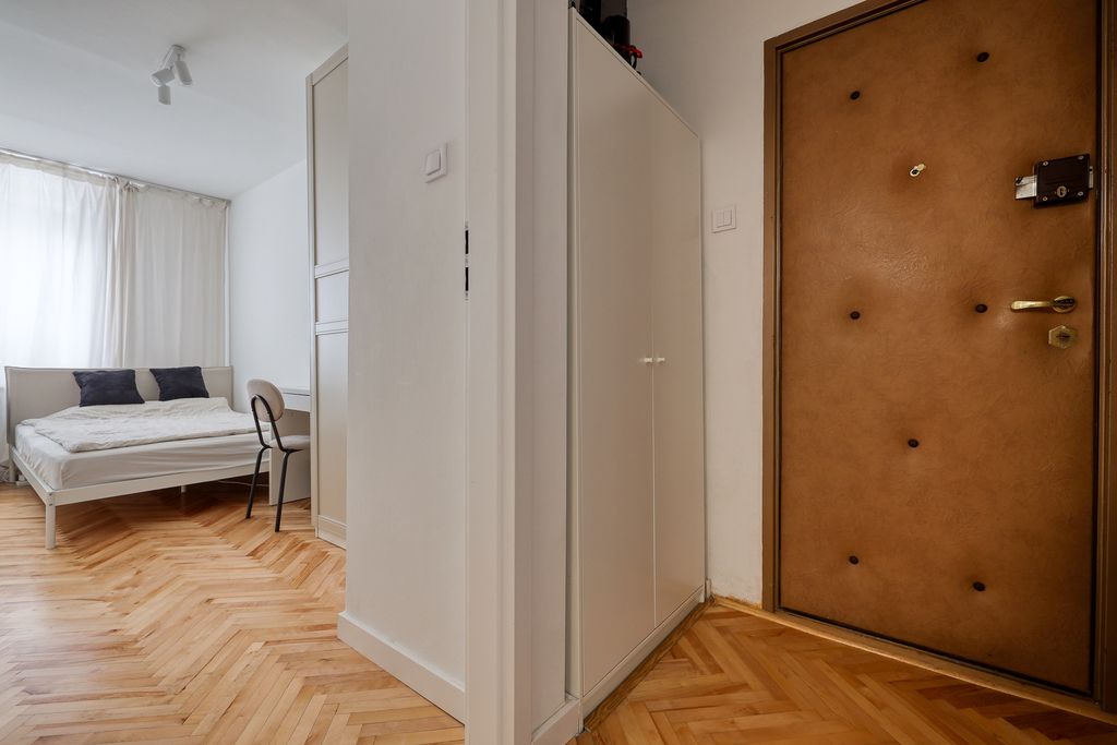 Mieszkanie 2-pokojowe Warszawa Ochota, ul. Karola Dickensa. Zdjęcie 9