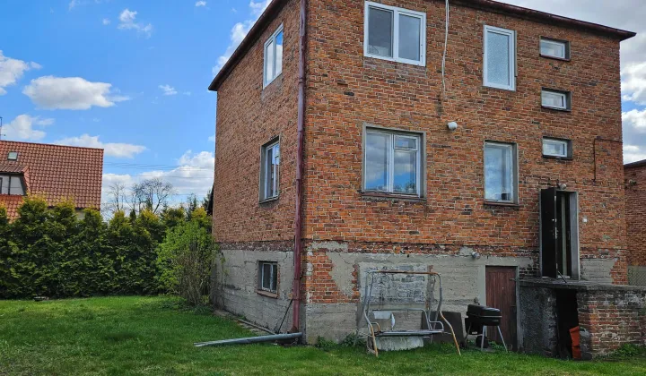 dom wolnostojący Dobroń, ul. Parkowa