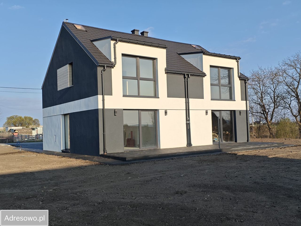 bliźniak, 4 pokoje Prandocin. Zdjęcie 16