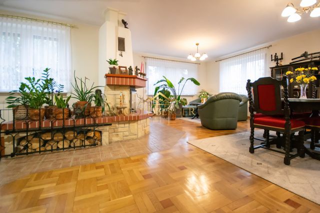 dom wolnostojący, 7 pokoi Swarzędz, ul. Wrzesińska. Zdjęcie 14