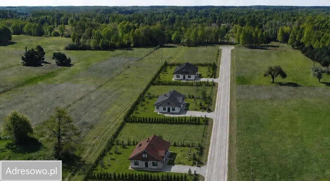 Działka budowlana Wilków Polski. Zdjęcie 7