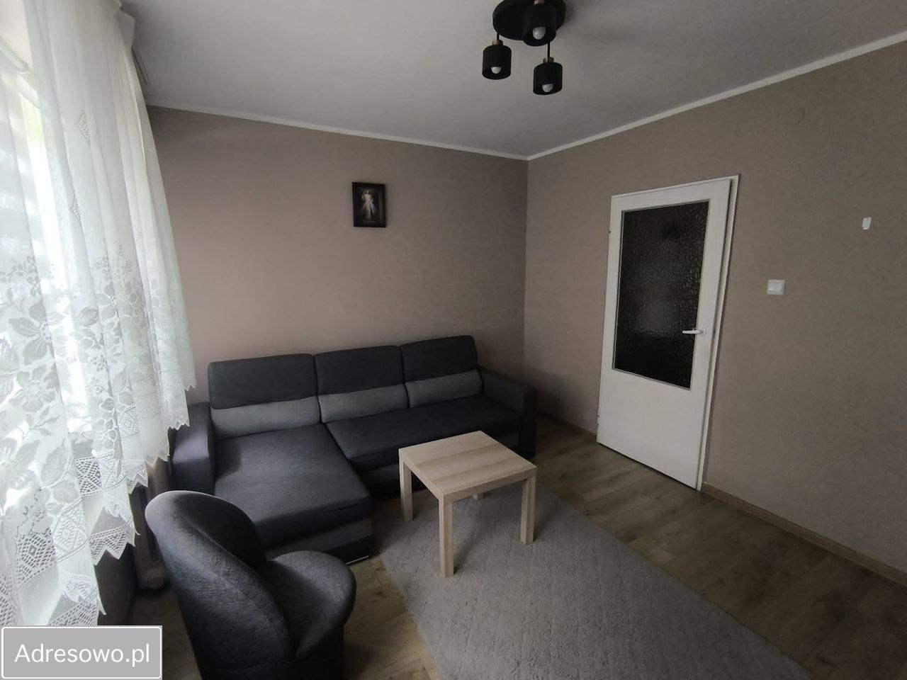 Mieszkanie 2-pokojowe Białystok, ul. Piastowska. Zdjęcie 1