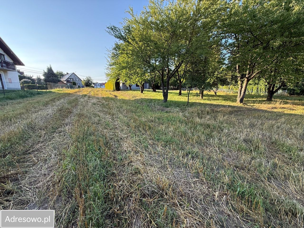 Działka rolno-budowlana Zakliczyn, ul. Jana III Sobieskiego. Zdjęcie 4