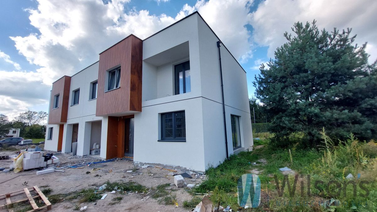 bliźniak, 5 pokoi Góraszka. Zdjęcie 26