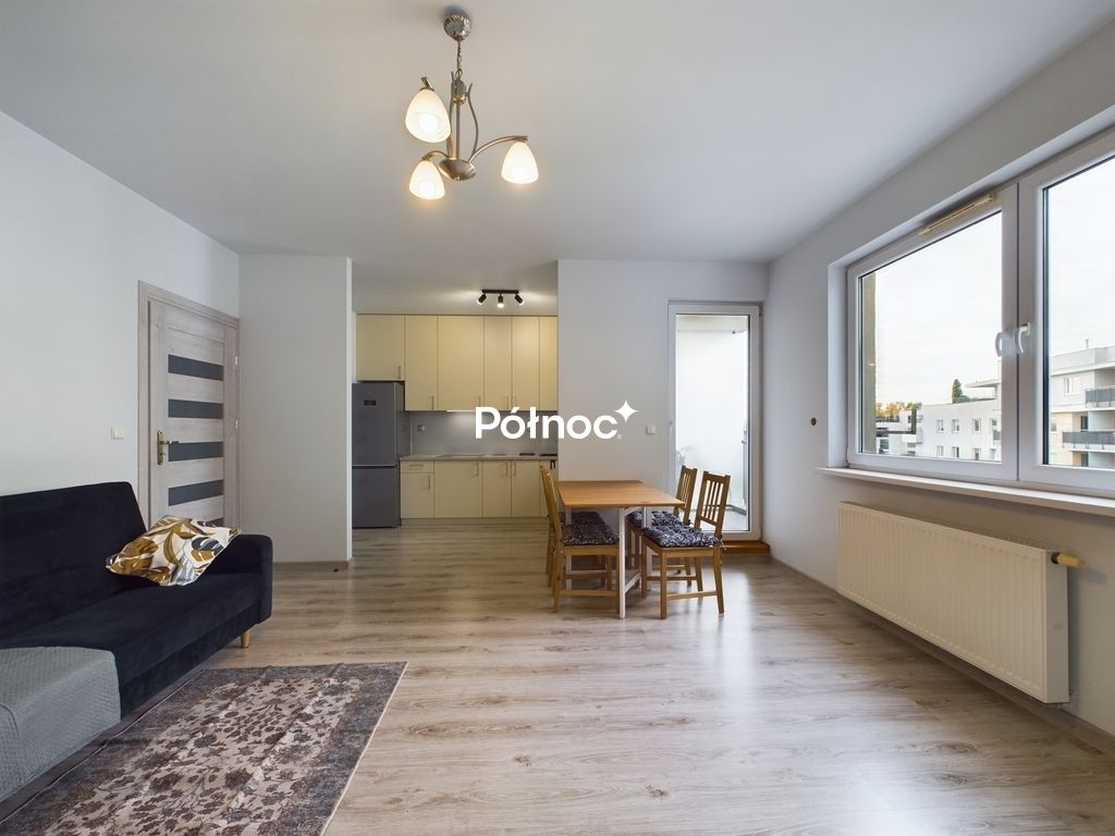 Mieszkanie 1-pokojowe Warszawa Praga-Południe, ul. gen. Tadeusza Bora-Komorowskiego. Zdjęcie 1