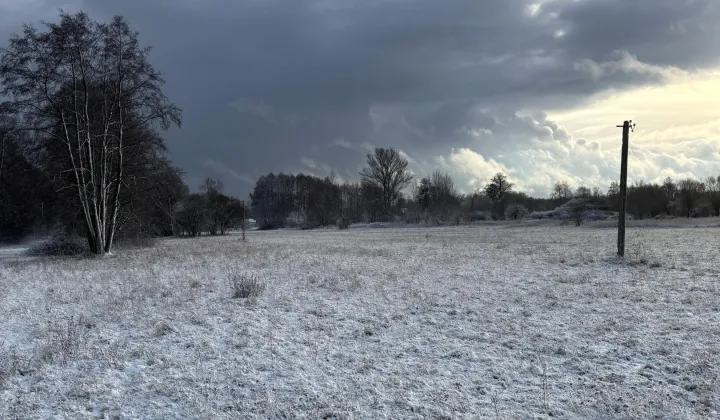 Działka budowlana Wilków Polski