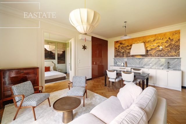 Mieszkanie 4-pokojowe Warszawa Śródmieście, ul. Marszałkowska. Zdjęcie 3