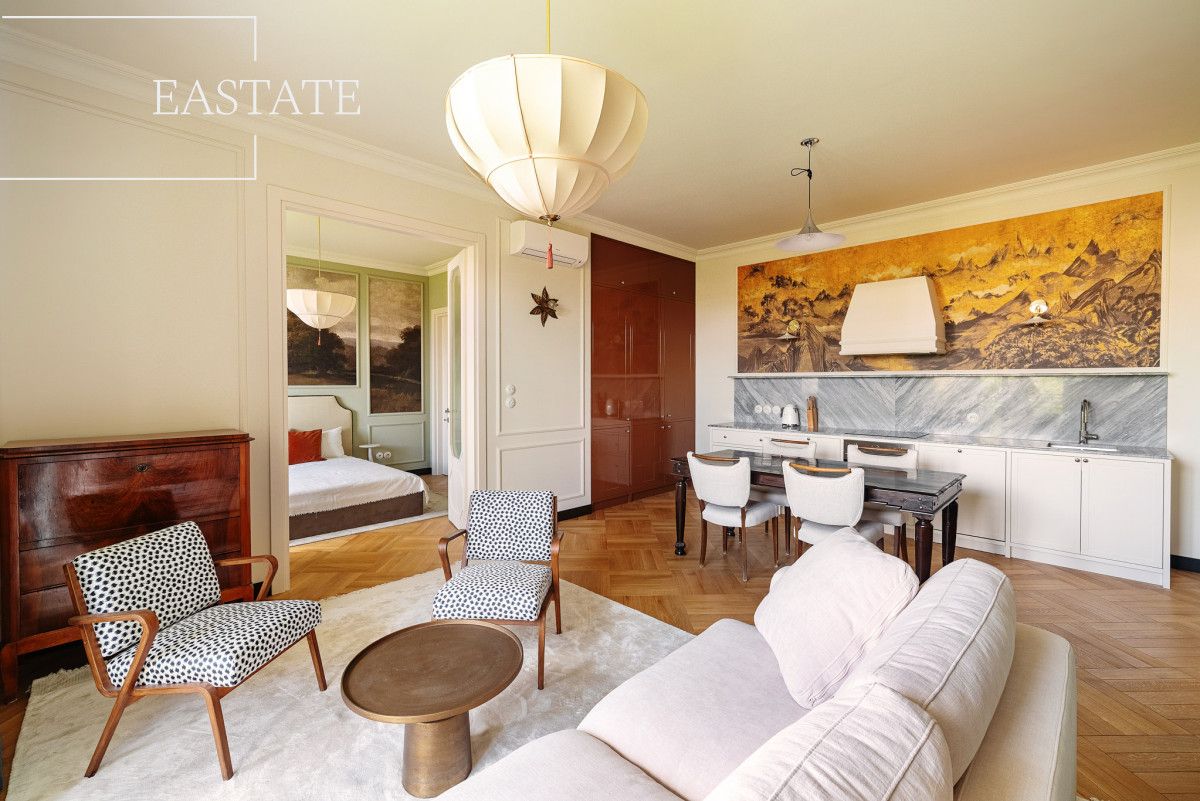 Mieszkanie 4-pokojowe Warszawa Śródmieście, ul. Marszałkowska. Zdjęcie 3