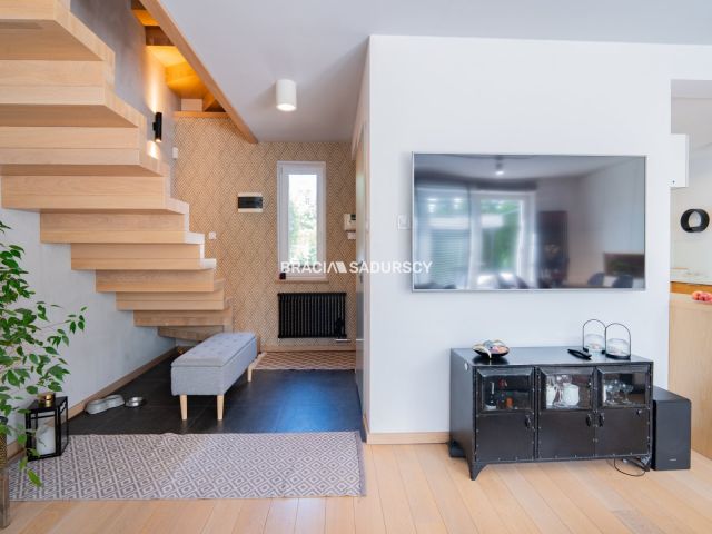 dom wolnostojący, 4 pokoje Kraków Dębniki, ul. Zakrzowiecka. Zdjęcie 33