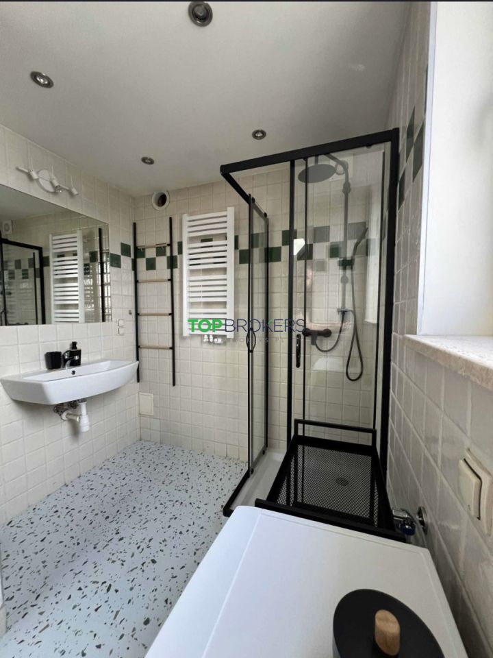 Mieszkanie 2-pokojowe Warszawa Śródmieście, ul. Nowowiejska. Zdjęcie 6