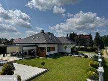 dom wolnostojący, 7 pokoi Zaczarnie