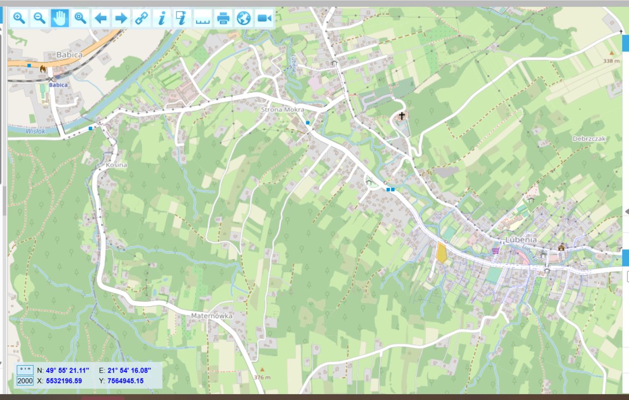 Działka inwestycyjna Lubenia. Zdjęcie 6